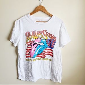 Rolling Stones Graphic Tee
